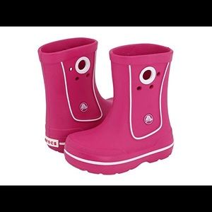 Crocs kids boots